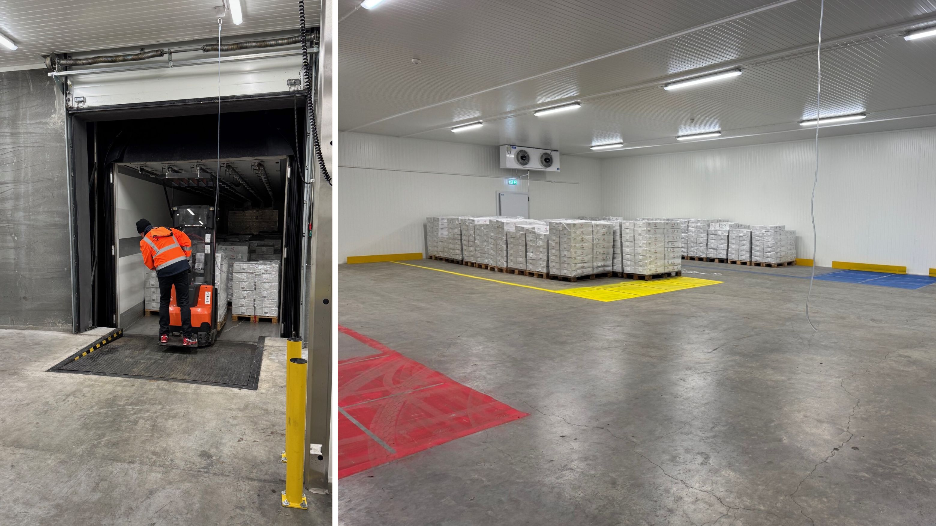 A busy fair with 2 days and 18 meetings was done in Barcelona.